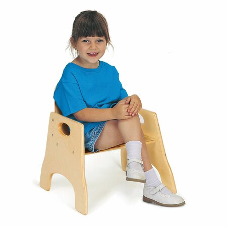 JONTI-CRAFT Chairries 7 in. Height 6801JC